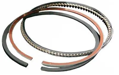 Wiseco 104.83mm (4.127inch) Auto Ring Set- 1 cyl. Ring Shelf Stock
