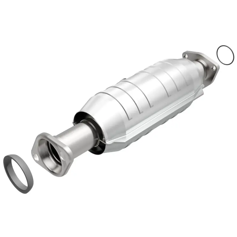 MagnaFlow Direct Fit Catalytic Converter 99-00 Honda Civic EX/SI 1