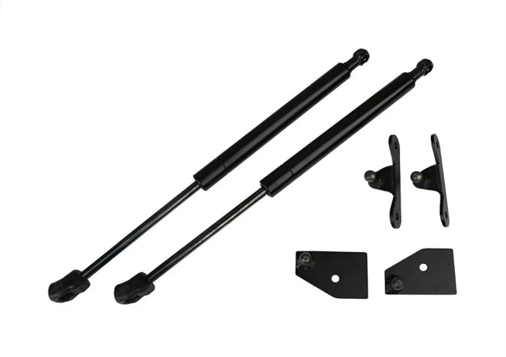 Steeda Focus Hood Strut Kit (2012-2018)