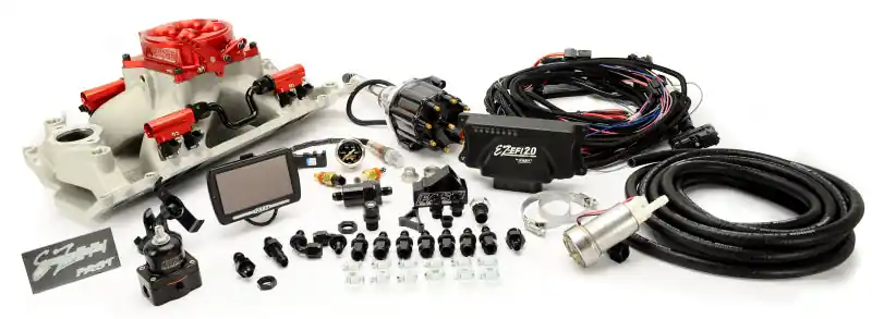 FAST Fuel Injection System SBC EZ2.0 1000