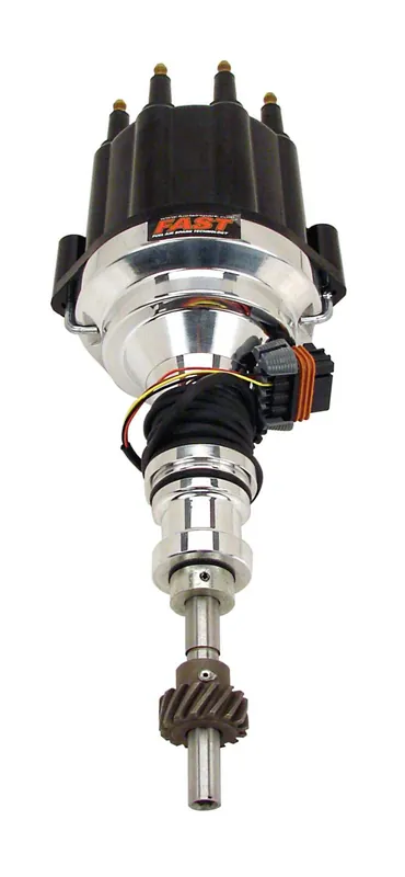 FAST Billet Distributor FAST Sb Ford Dual