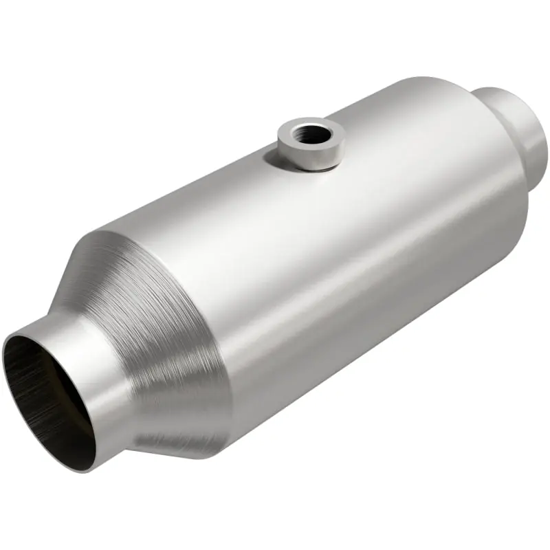MagnaFlow Universal Catalytic Converter 2.50 1/O2 CA 5in Spun CA