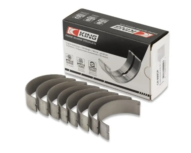 King Engine Bearings Subaru EJ20/EJ22/EJ25 (Including Turbo) Performance Rod Bearing (Set of 4)