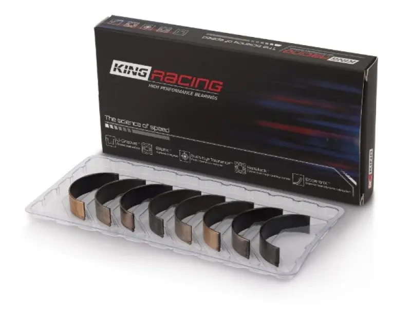 King Honda K-Series 2.0L/2.4 LXP Tri-Metal Performance Connecting Rod Bearing (Set of 4) - Size STDX