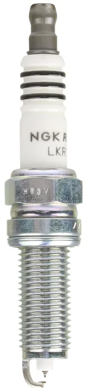 NGK Ruthenium HX Spark Plug Box of 4 (LKR7BHX)