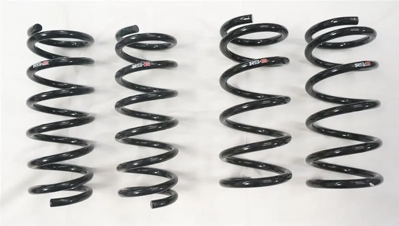 RS-R 03-09 Nissan 350Z (Z33) Down Sus Springs