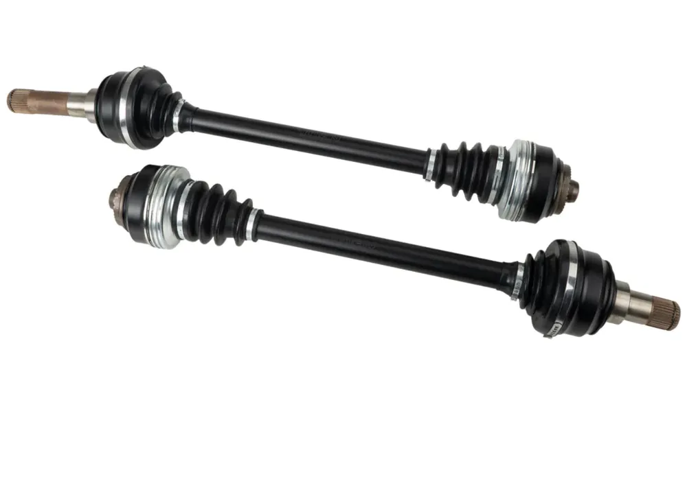Titan Motorsports MKV A90 Supra Axles – NO CORE REQUIRED