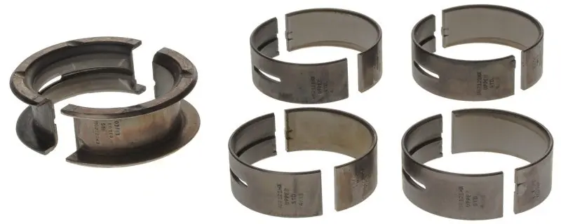 Clevite Tri Armor Ford Pass & Trk 62-94 221/255/260/289/302 5.0L Engs Main Bearing Set