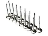 Brian Crower Toyota 2JZGTE/Lexus 2JZGE 33.6mm Intake Valves