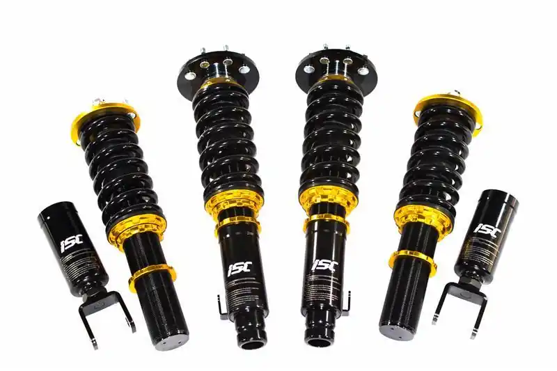 ISC Suspension 92-95 Honda Civic N1 Basic Coilovers *Special Order / No Cancellations*