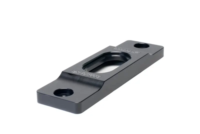 Skunk2 92-00 Honda Civic/94-01 Acura Integra Billet Battery Tiedown (Black Series)
