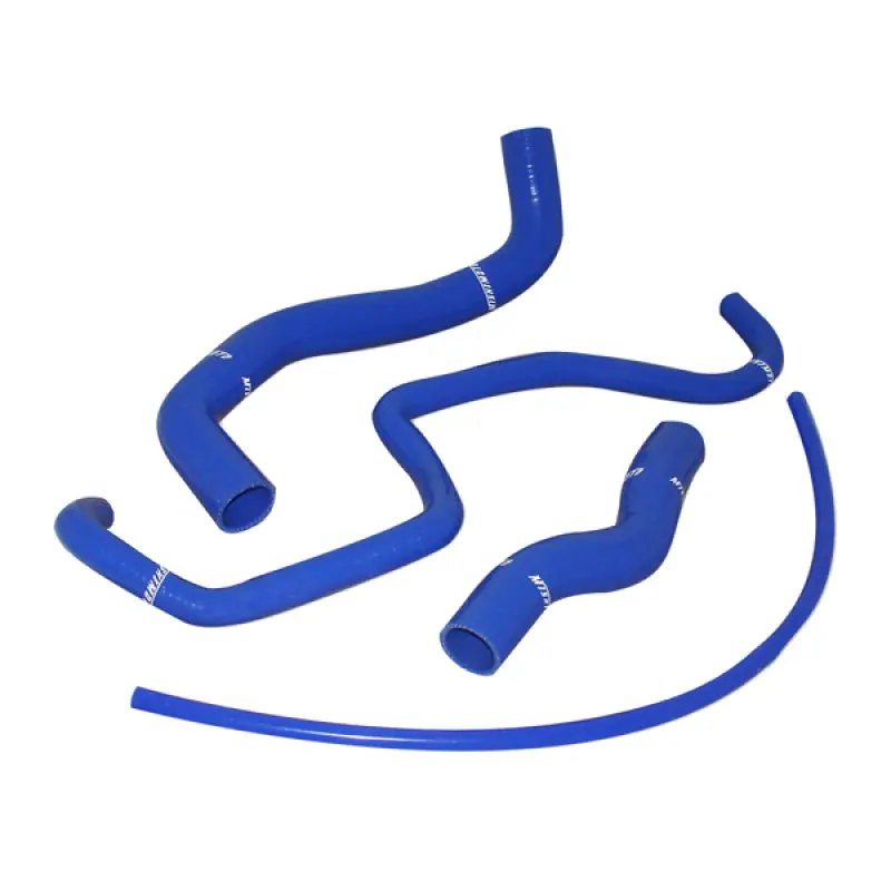 Mishimoto 03-06 Nissan 350Z Blue Silicone Hose Kit