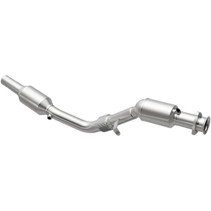 MagnaFlow Direct Fit Catalytic Converter 04-09 Audi S4 4.2L DS MT OE