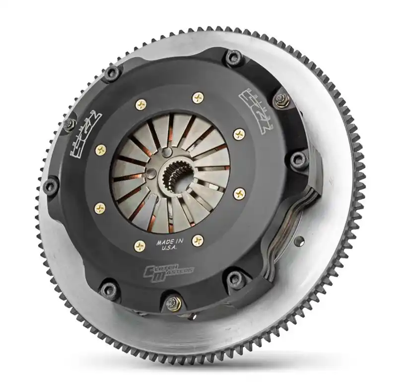 Clutch Masters 00-04 Audi A6/A6 Quattro 2.7L 725 Series Race Clutch w/Steel FW - 700ft/lbs Torque