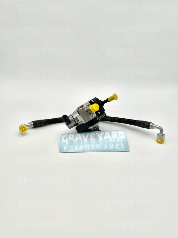 Xtreme-DI (XDI) Ford Focus ST Injectors & HPFP Upgrade