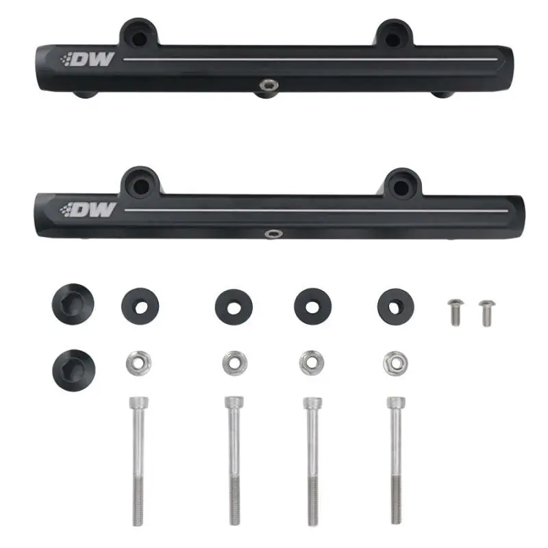 DeatschWerks Acura/Honda NSX Fuel Rail for 1991-2005 Acura and Honda NSX