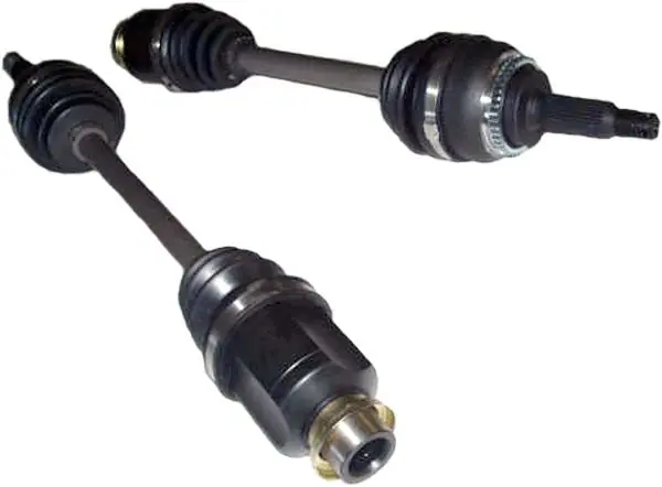 DSS Mitsubishi 2001-2007 Evo VII / VIII / IX Front Basic Level 0 Axle -Left RA9853L0
