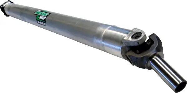 DSS 2003-2008 G35 Coupe 6 Speed Manual 3.5in Aluminum Driveshaft INSH1