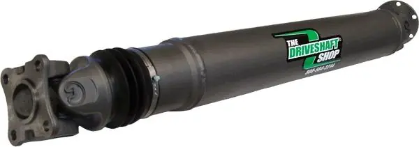 DSS 14+ Chevy Corvette C7 6-Speed (12mm Bolt) 3.375in Carbon Fiber Drive Shaft GMC7M-1C-E
