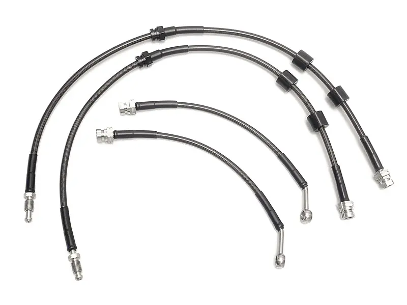 Stainless Steel Brake Lines • MQBe RS3 8Y