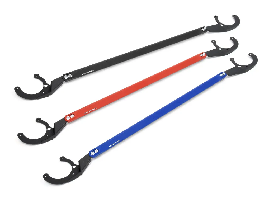 Upper Strut Tie-Bar | Front • Golf/GTI/R Mk7/8