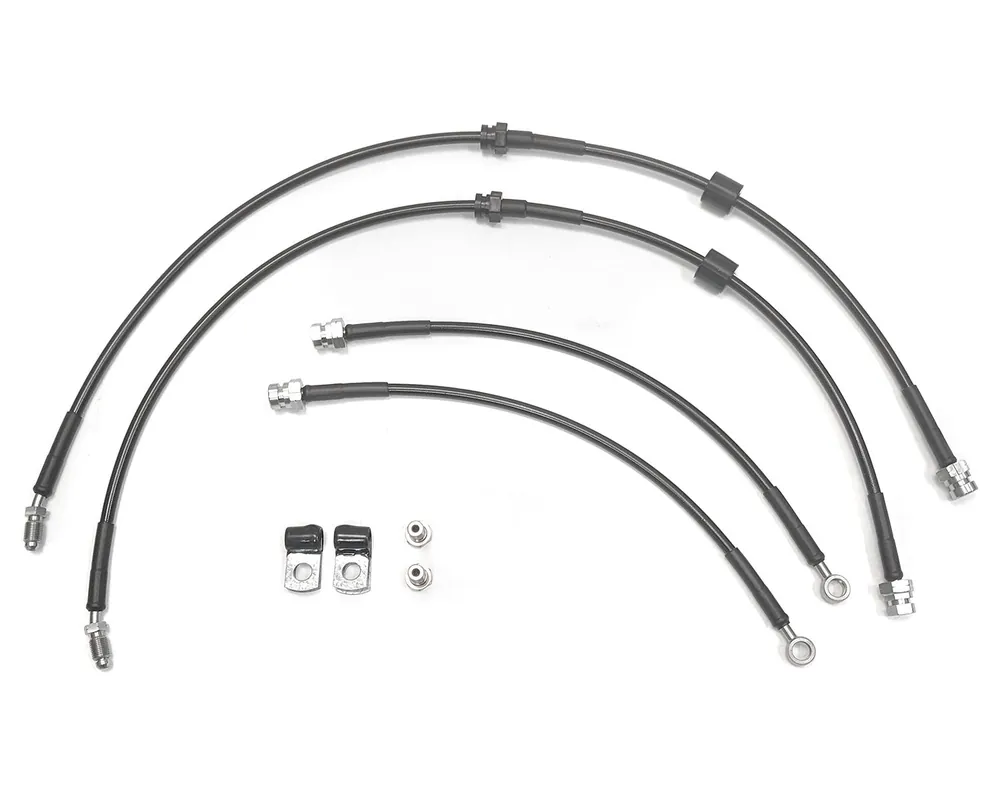 Stainless Steel Brake Lines • Q5/SQ5 B9