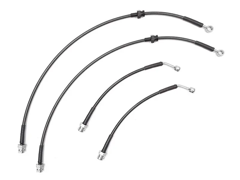 Stainless Steel Brake Lines • MQB Tiguan 5NA, Q3 F3