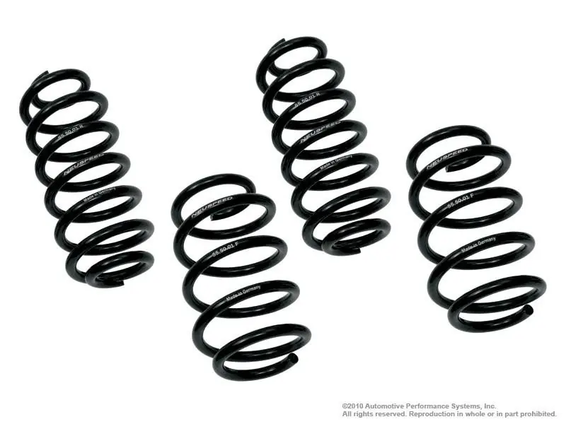 Lowering Springs Kit | Sport • MQBe Golf GTI Mk8, A3 8Y
