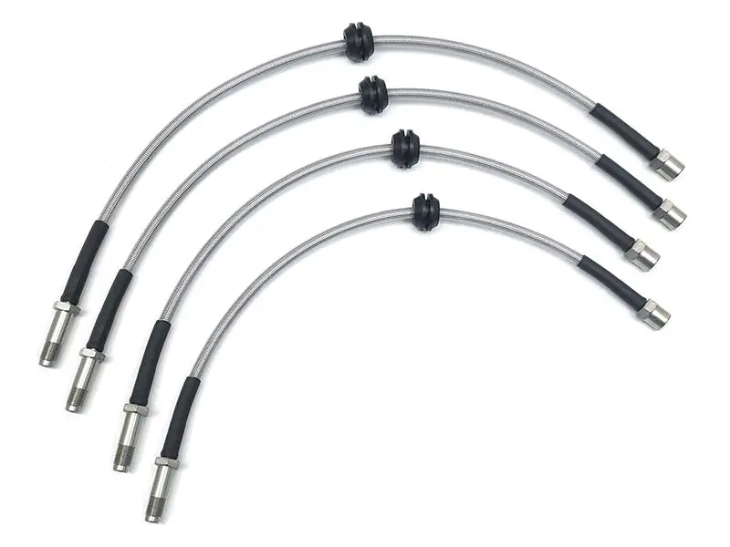Stainless Steel Brake Lines • SQ5 B8