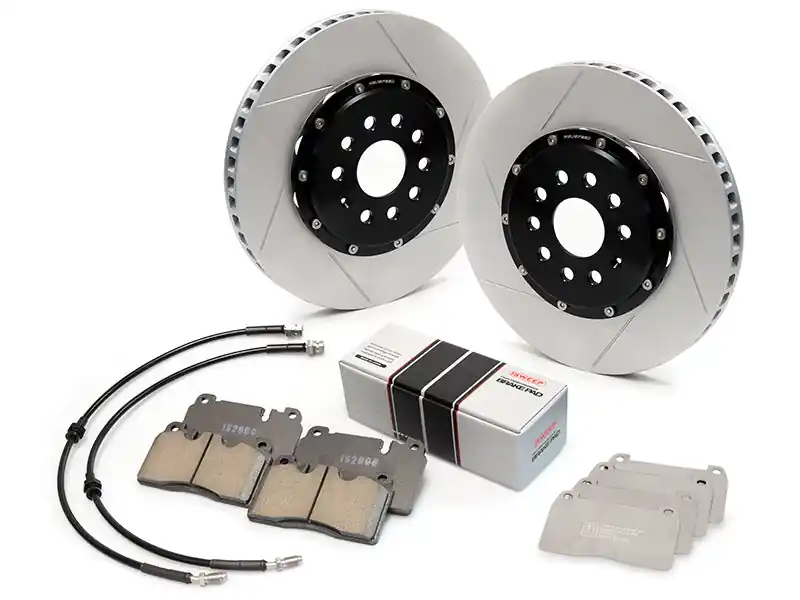Big Brake Upgrade Kit | Macan • MQB
