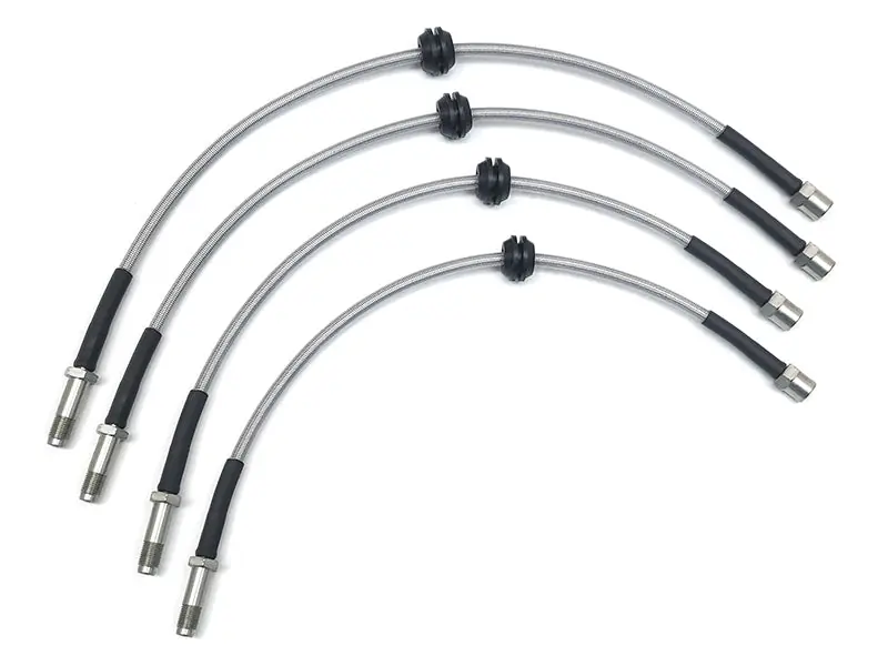 Stainless Steel Brake Lines • RS6/RS7 C8