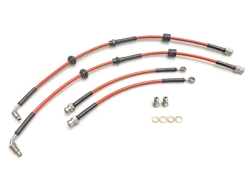 Stainless Steel Brake Lines • A4/S4, A5/S5/RS5 B9