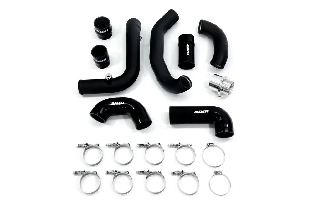 MK7 GTI CHARGE PIPES