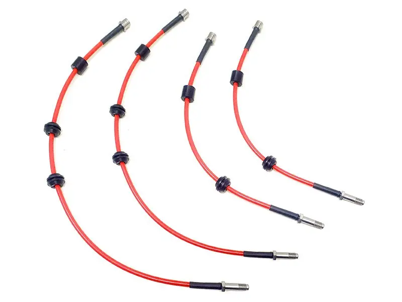 Stainless Steel Brake Lines • A6/S6/A7/S7 C7