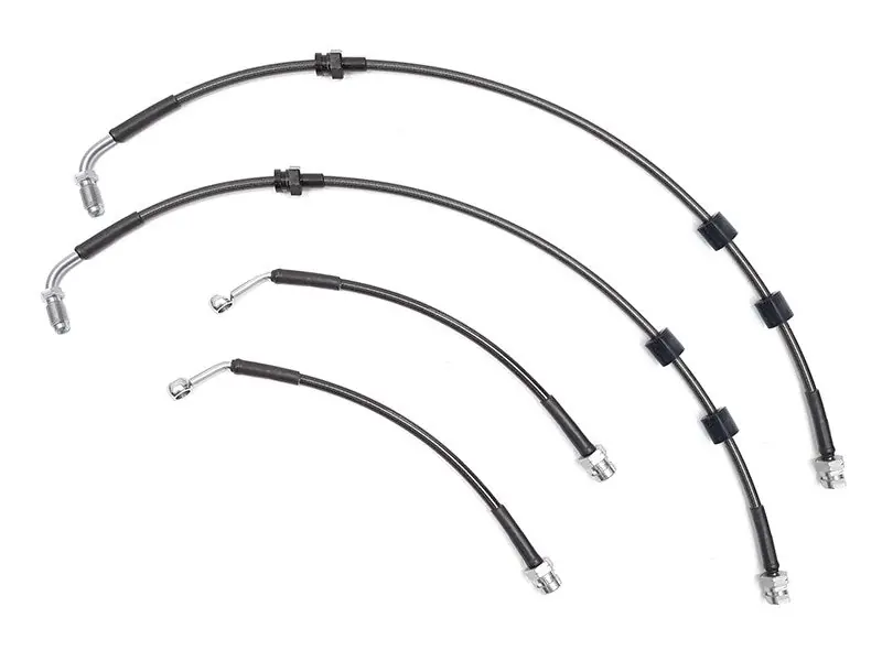 Stainless Steel Brake Lines • MQB RS3 8V