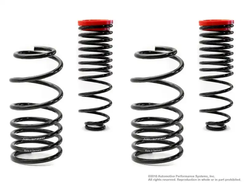 Lowering Springs Kit | SofSport • 2.0L Golf/Jetta Mk3