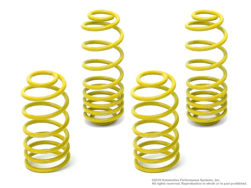 Lowering Springs Kit | Race • 2.8L Golf/Jetta Mk4