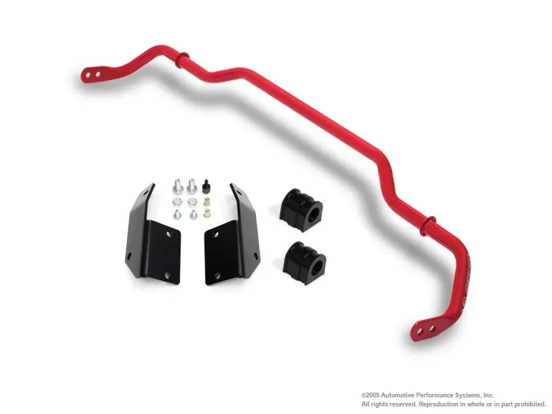 Anti-Sway Bar | Rear 28mm RACE SERIES • PQ35 FWD