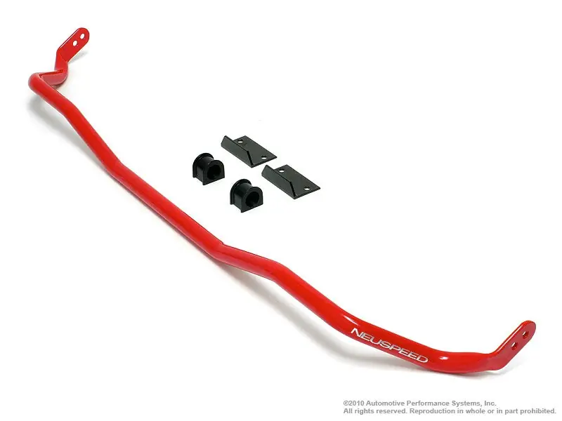 Anti-Sway Bar | Rear 25mm • Mk4, TT AWD