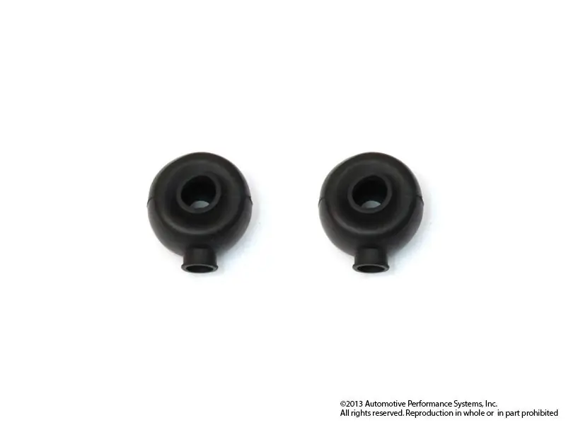 Heim Joint Dust Boot Kit