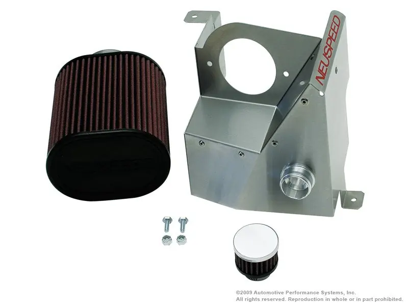 P-FLO Air Intake Kit • 2.0L Mk4 w/ SC
