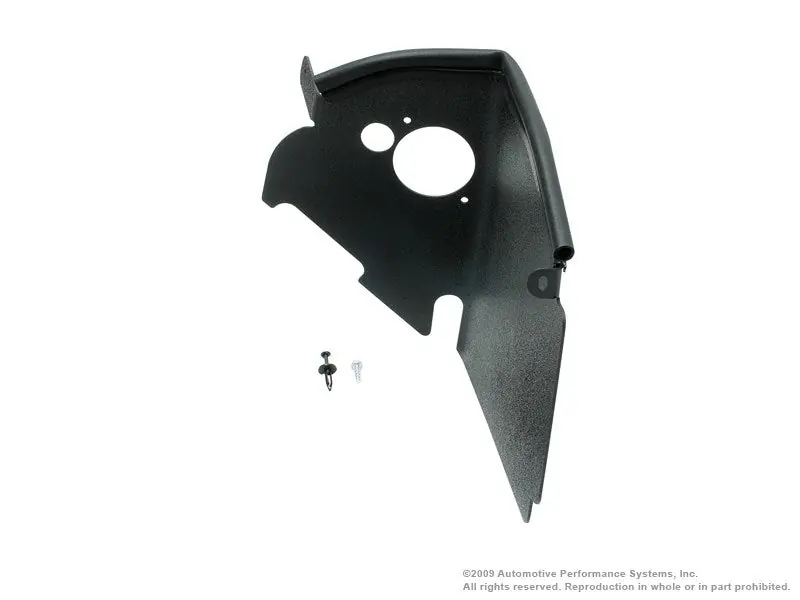 P-FLO Heat Shield Upgrade Kit