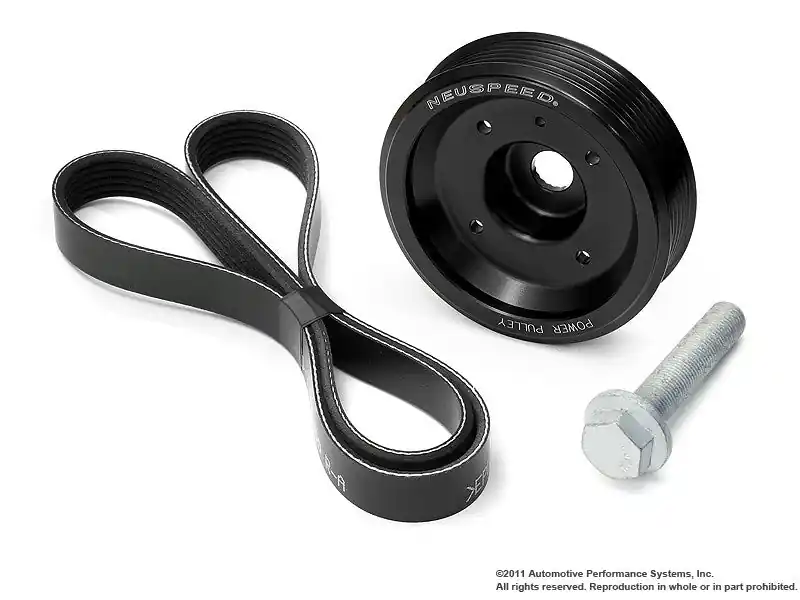 Power Pulley Kit • MQB 1.8/2.0L TSI EA888.3