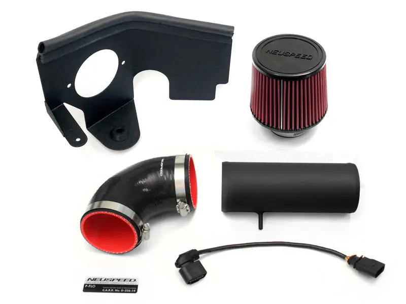 P-FLO Air Intake Kit • PQ35 2.0L TDI