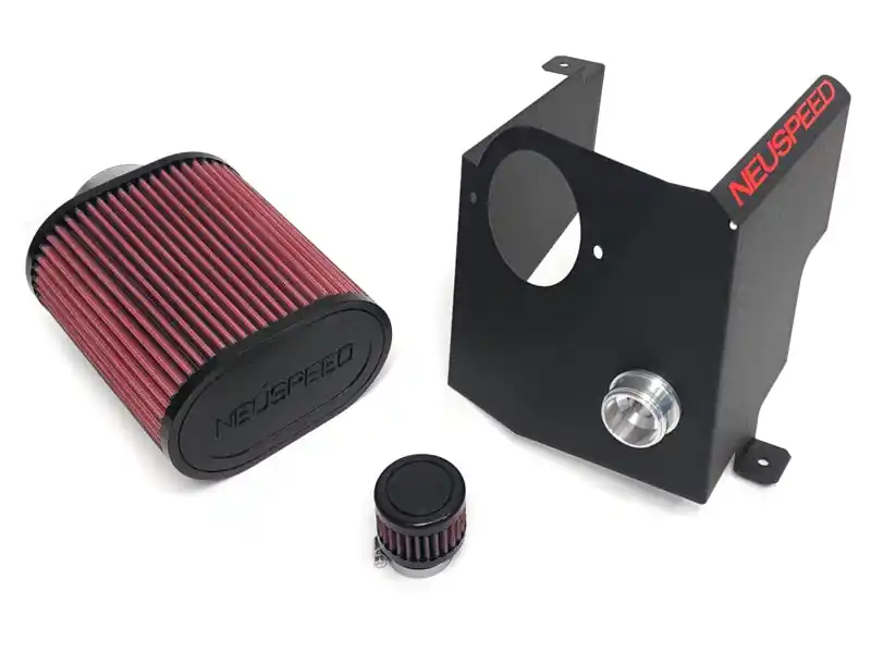 P-FLO Air Intake Kit • 1.8T TT 8N 225HP