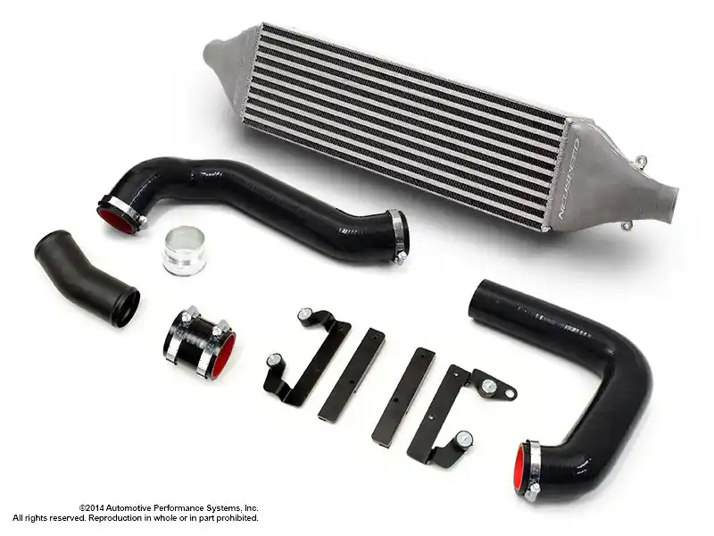 Front Mount Intercooler • GLI Mk6.2 EA888.3
