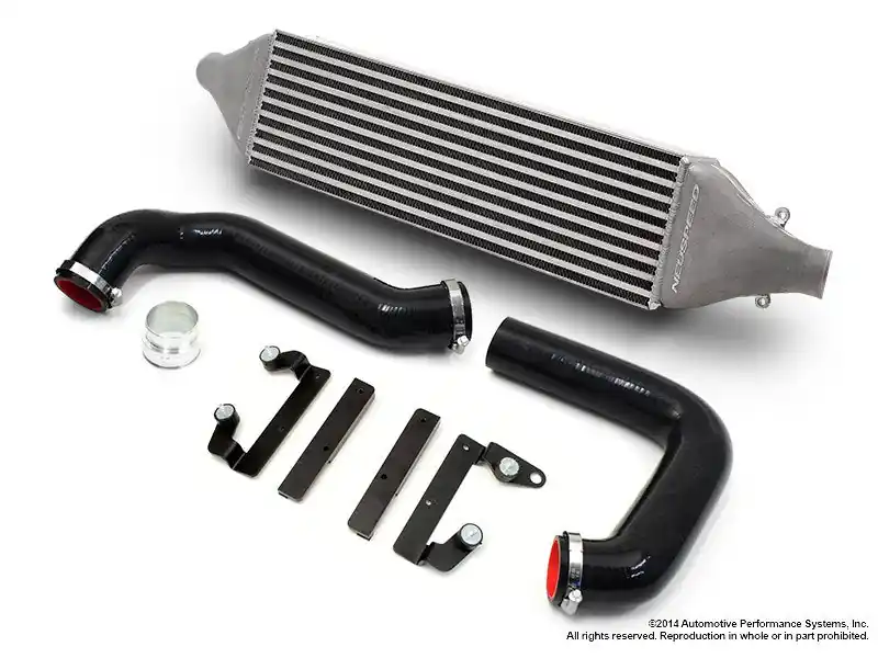 Front Mount Intercooler • GLI Mk6