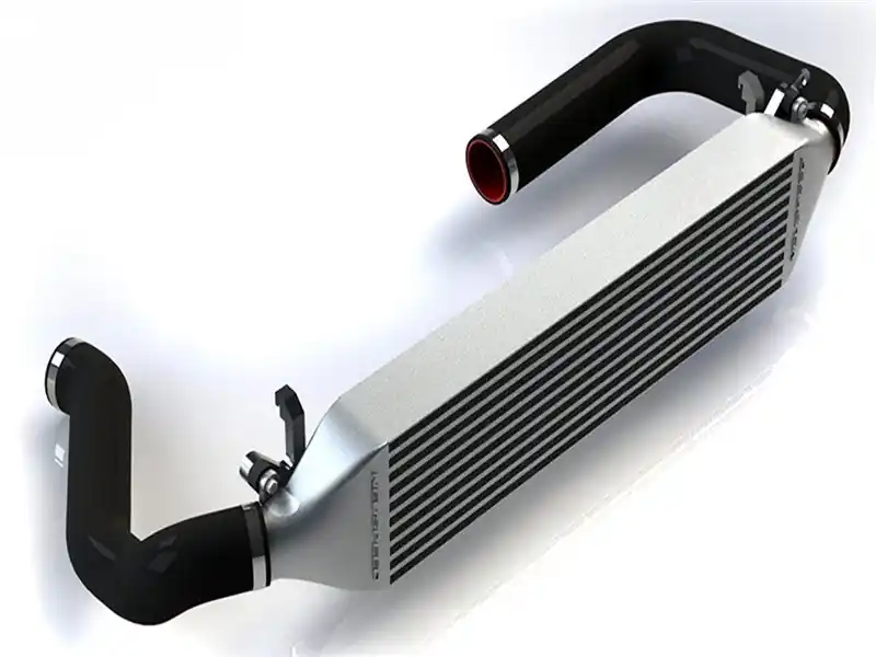 Front Mount Intercooler • CC B6