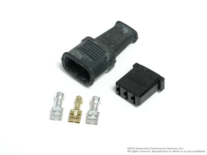 Fan Switch Connector Conversion