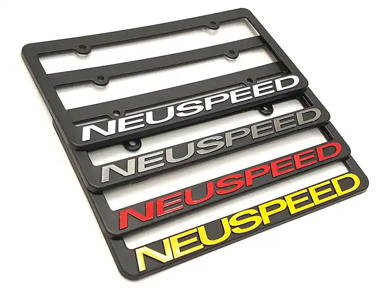 License Plate Frame